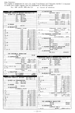 Предварительный просмотр 34 страницы Yaesu FT-101B Instruction Manual