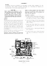 Предварительный просмотр 23 страницы Yaesu FT-101E Instruction Manual