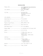 Preview for 3 page of Yaesu FT-101EE Instruction Manual