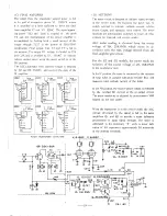 Предварительный просмотр 20 страницы Yaesu FT-101EE Instruction Manual