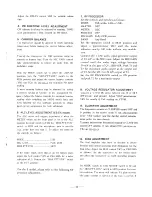 Предварительный просмотр 24 страницы Yaesu FT-101EE Instruction Manual