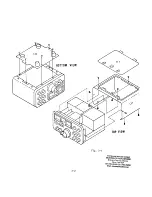 Предварительный просмотр 59 страницы Yaesu FT-101EX Manual