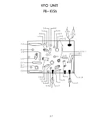 Предварительный просмотр 102 страницы Yaesu FT-101EX Manual