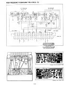 Предварительный просмотр 104 страницы Yaesu FT-101EX Manual