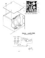 Предварительный просмотр 136 страницы Yaesu FT-101EX Manual