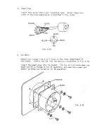 Предварительный просмотр 164 страницы Yaesu FT-101EX Manual