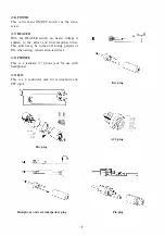 Предварительный просмотр 8 страницы Yaesu FT-101ZD Instruction Manual