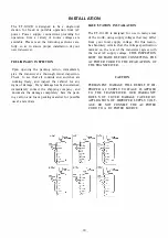 Предварительный просмотр 12 страницы Yaesu FT-101ZD Instruction Manual