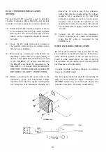 Предварительный просмотр 20 страницы Yaesu FT-101ZD Instruction Manual