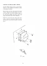 Предварительный просмотр 21 страницы Yaesu FT-101ZD Instruction Manual