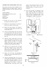 Предварительный просмотр 22 страницы Yaesu FT-101ZD Instruction Manual