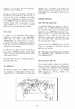 Предварительный просмотр 30 страницы Yaesu FT-101ZD Instruction Manual