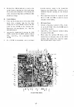 Предварительный просмотр 38 страницы Yaesu FT-101ZD Instruction Manual