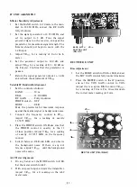 Предварительный просмотр 39 страницы Yaesu FT-101ZD Instruction Manual