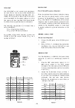 Предварительный просмотр 40 страницы Yaesu FT-101ZD Instruction Manual