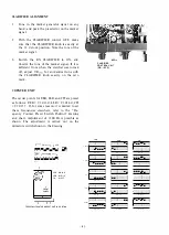 Предварительный просмотр 43 страницы Yaesu FT-101ZD Instruction Manual