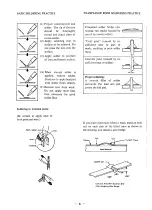 Предварительный просмотр 8 страницы Yaesu FT-102 Instruction Manual