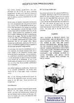 Предварительный просмотр 10 страницы Yaesu FT-102 Instruction Manual