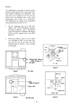 Предварительный просмотр 11 страницы Yaesu FT-102 Instruction Manual