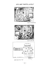 Предварительный просмотр 57 страницы Yaesu FT-102 Instruction Manual