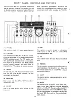 Предварительный просмотр 6 страницы Yaesu FT-107M Maintenance Service Manual