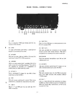 Предварительный просмотр 9 страницы Yaesu FT-107M Maintenance Service Manual