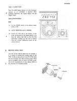 Предварительный просмотр 17 страницы Yaesu FT-107M Maintenance Service Manual