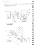 Предварительный просмотр 44 страницы Yaesu FT-107M Maintenance Service Manual