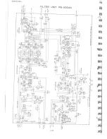 Предварительный просмотр 52 страницы Yaesu FT-107M Maintenance Service Manual