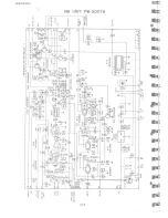 Предварительный просмотр 54 страницы Yaesu FT-107M Maintenance Service Manual