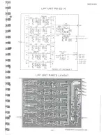 Предварительный просмотр 57 страницы Yaesu FT-107M Maintenance Service Manual