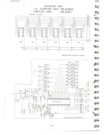 Предварительный просмотр 59 страницы Yaesu FT-107M Maintenance Service Manual