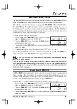 Preview for 51 page of Yaesu FT-1802M Operating Manual