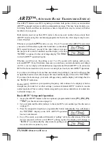 Preview for 57 page of Yaesu FT-1802M Operating Manual