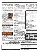 Preview for 2 page of Yaesu FT-1802M Specifications