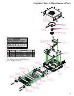 Предварительный просмотр 3 страницы Yaesu FT-1807M Technical Supplement