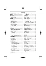 Preview for 2 page of Yaesu FT-1900E Operating Manual