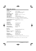 Preview for 6 page of Yaesu FT-1900E Operating Manual