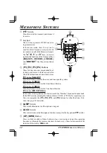 Preview for 16 page of Yaesu FT-1900E Operating Manual