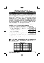 Preview for 31 page of Yaesu FT-1900E Operating Manual