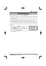 Preview for 49 page of Yaesu FT-1900E Operating Manual