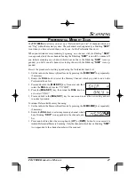 Preview for 51 page of Yaesu FT-1900E Operating Manual