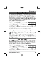 Preview for 55 page of Yaesu FT-1900E Operating Manual