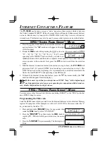 Preview for 58 page of Yaesu FT-1900E Operating Manual