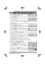 Preview for 59 page of Yaesu FT-1900E Operating Manual