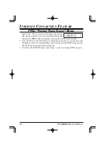 Preview for 60 page of Yaesu FT-1900E Operating Manual