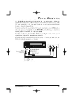 Preview for 65 page of Yaesu FT-1900E Operating Manual