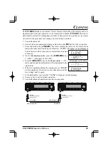 Preview for 73 page of Yaesu FT-1900E Operating Manual