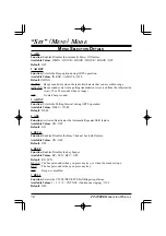 Preview for 78 page of Yaesu FT-1900E Operating Manual