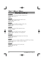 Preview for 80 page of Yaesu FT-1900E Operating Manual